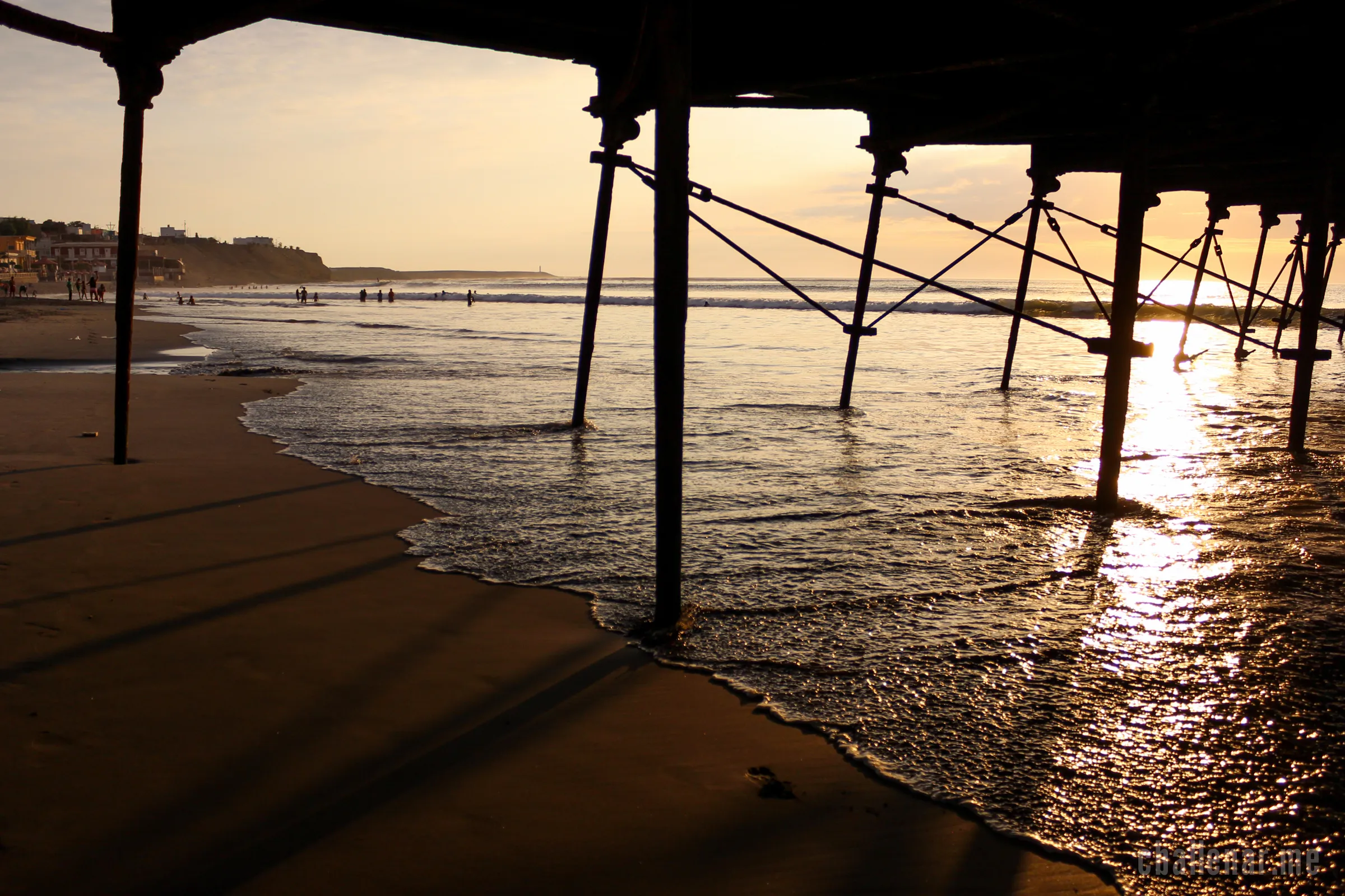 Bajo el Muelle
