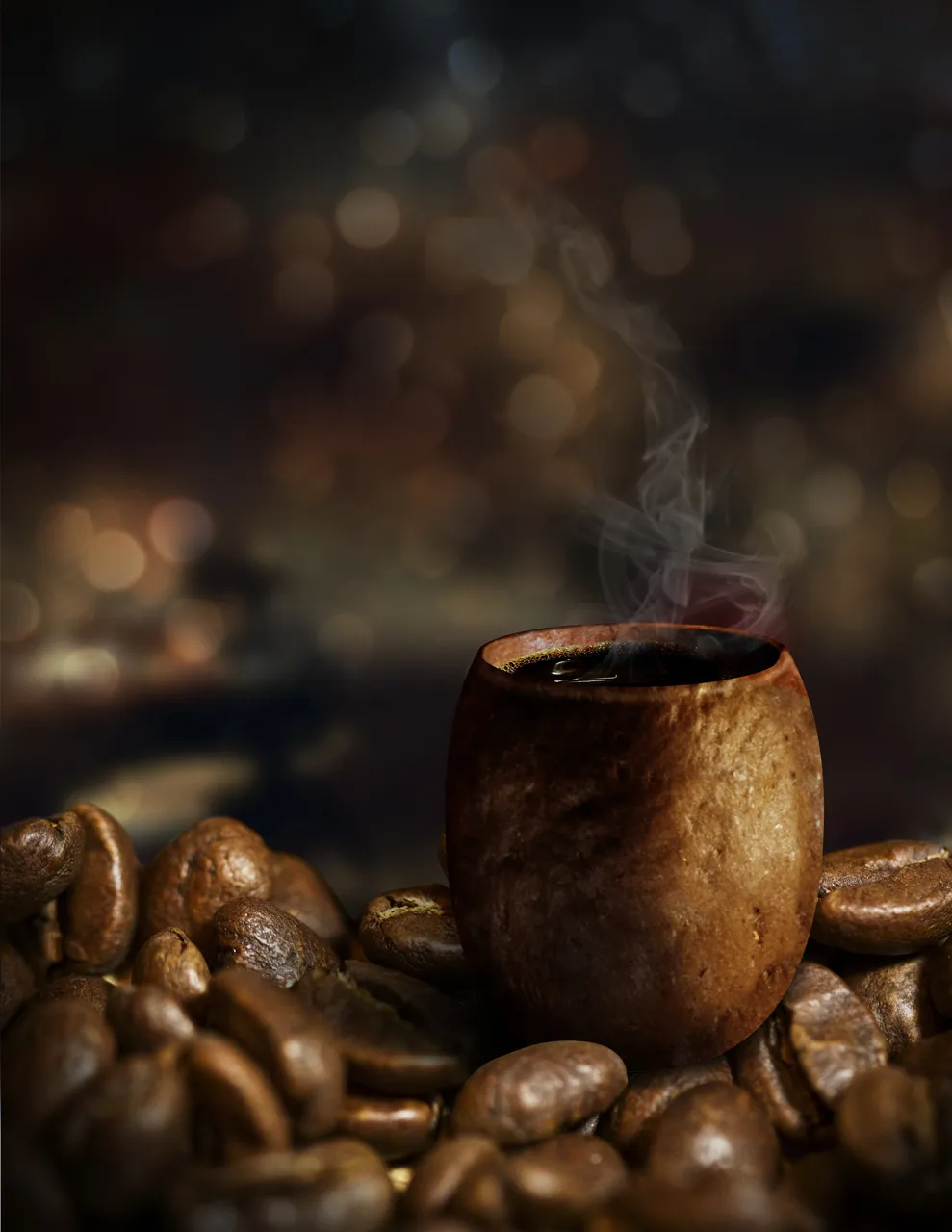 A Cup of Coffee