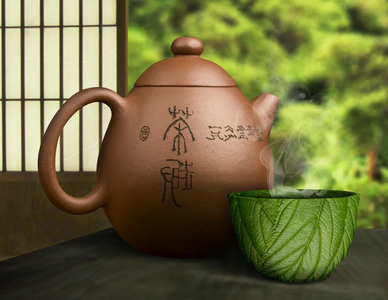 A Cup of Tea
