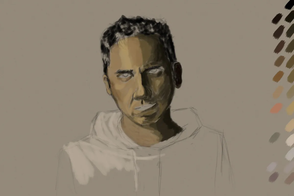 Myself, Unfinished
