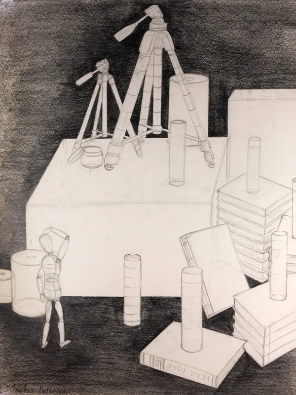 Of Tripods and Men