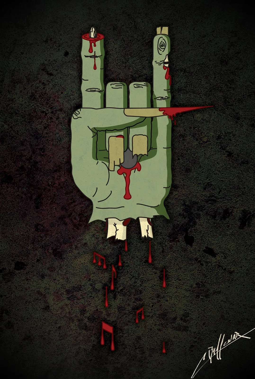 Rock 'til Death