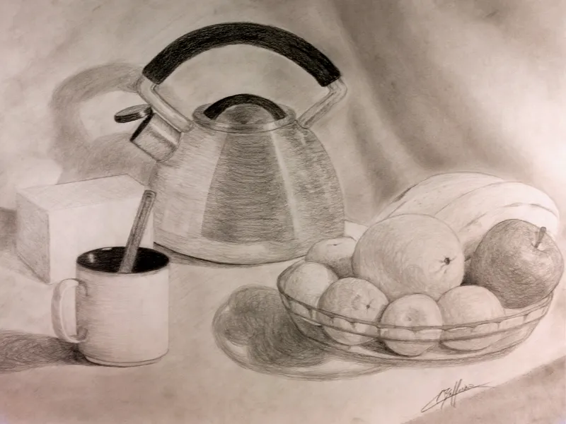 Still Life #16
